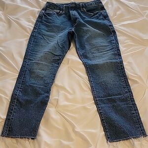 Good American Women's Blue Jeans